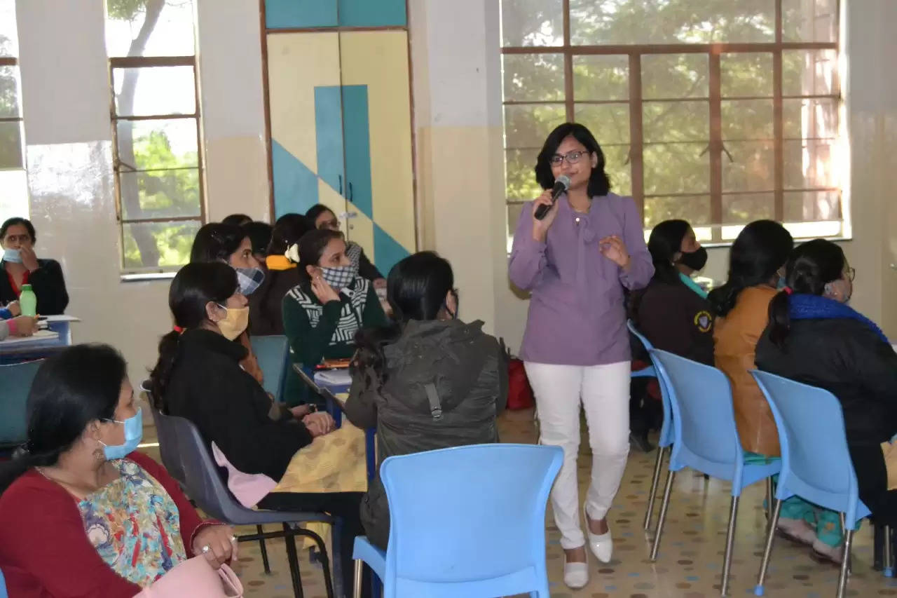 Seedling Teachers Training Educators School in Udaipur