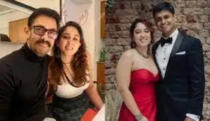 Amir Khan Daughter Ira Khan