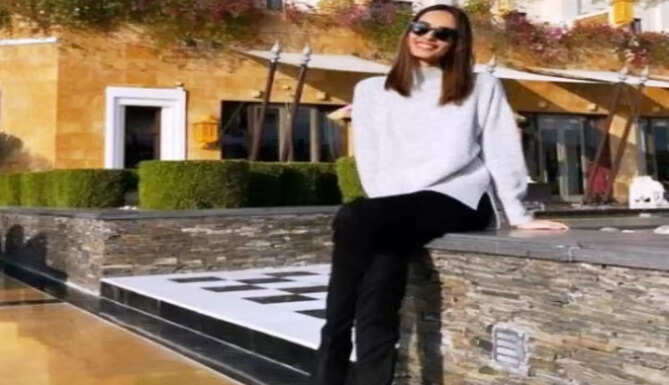 manushi chillar