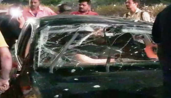 accident