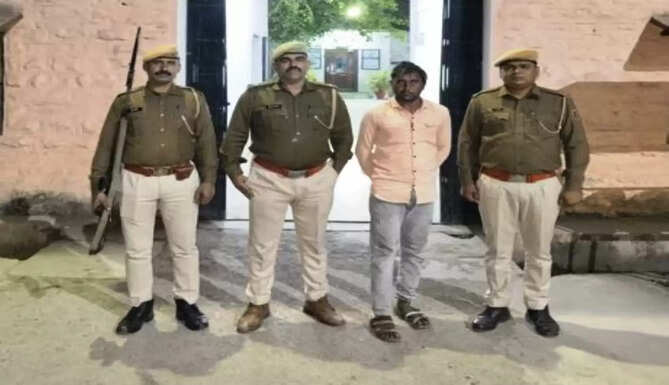 Chittorgarh Crime