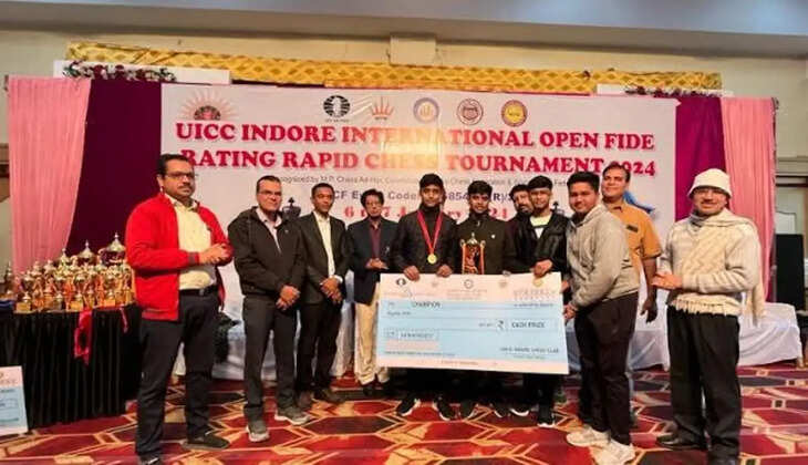 chess compeition 