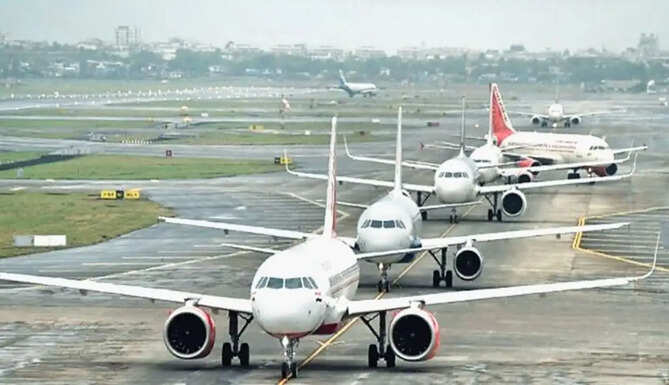 udaipur airport flights