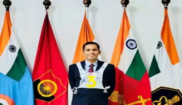 Divyaraj Singh Rathore Indian Army