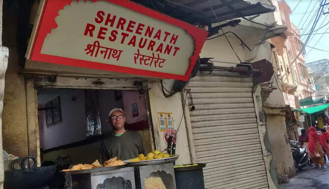shrinath restuarant 