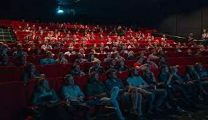 Cinema hall