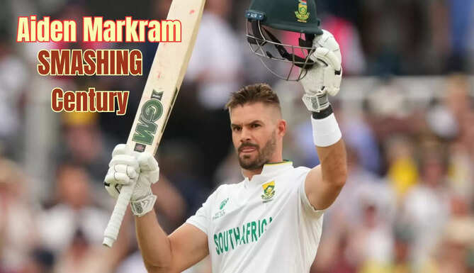 WTC Final 2025, Aiden Markram century, Markram Lord&rsquo;s hundred, South Africa vs Australia, WTC 2025 highlights, Aiden Markram records