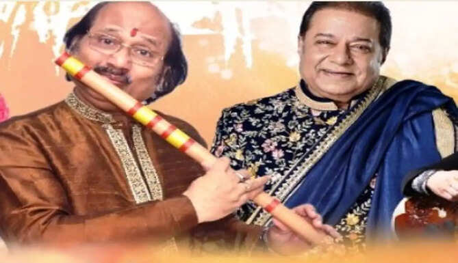 anup jalota and ronu majumdar