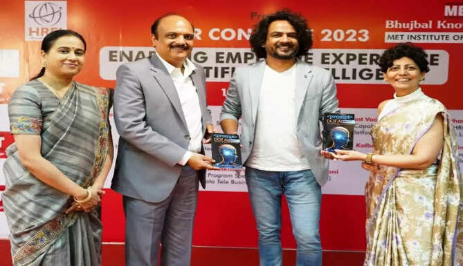 sachin sharma book launched