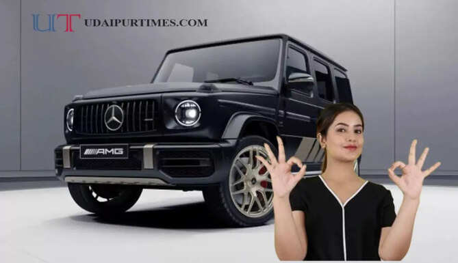 मर्सीडीज ने भारत में लॉन्च की दमदार AMG G 63, देखें कीमत और फीचर्स ?