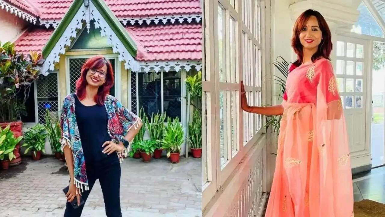 घूंघट ओढ़कर सरकारी अस्पताल में मारा था छापा