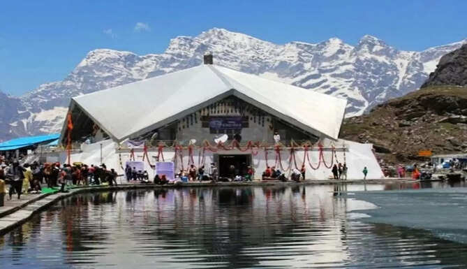 hemkund sahib