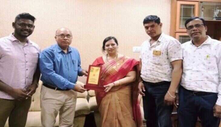 डीआईजी शेखावत के किया क्राइम साइंस कोर्सेज का उद्घाटन