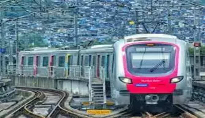 Jaipur Metro