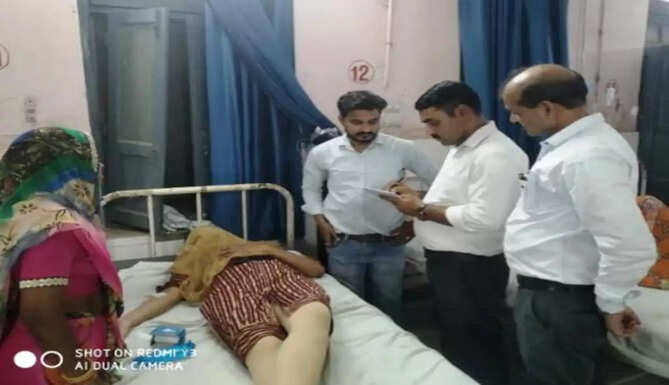 bhinder food poisoning