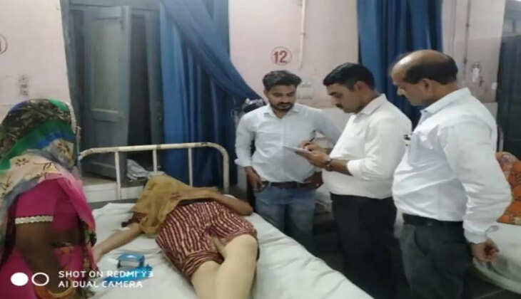 bhinder food poisoning