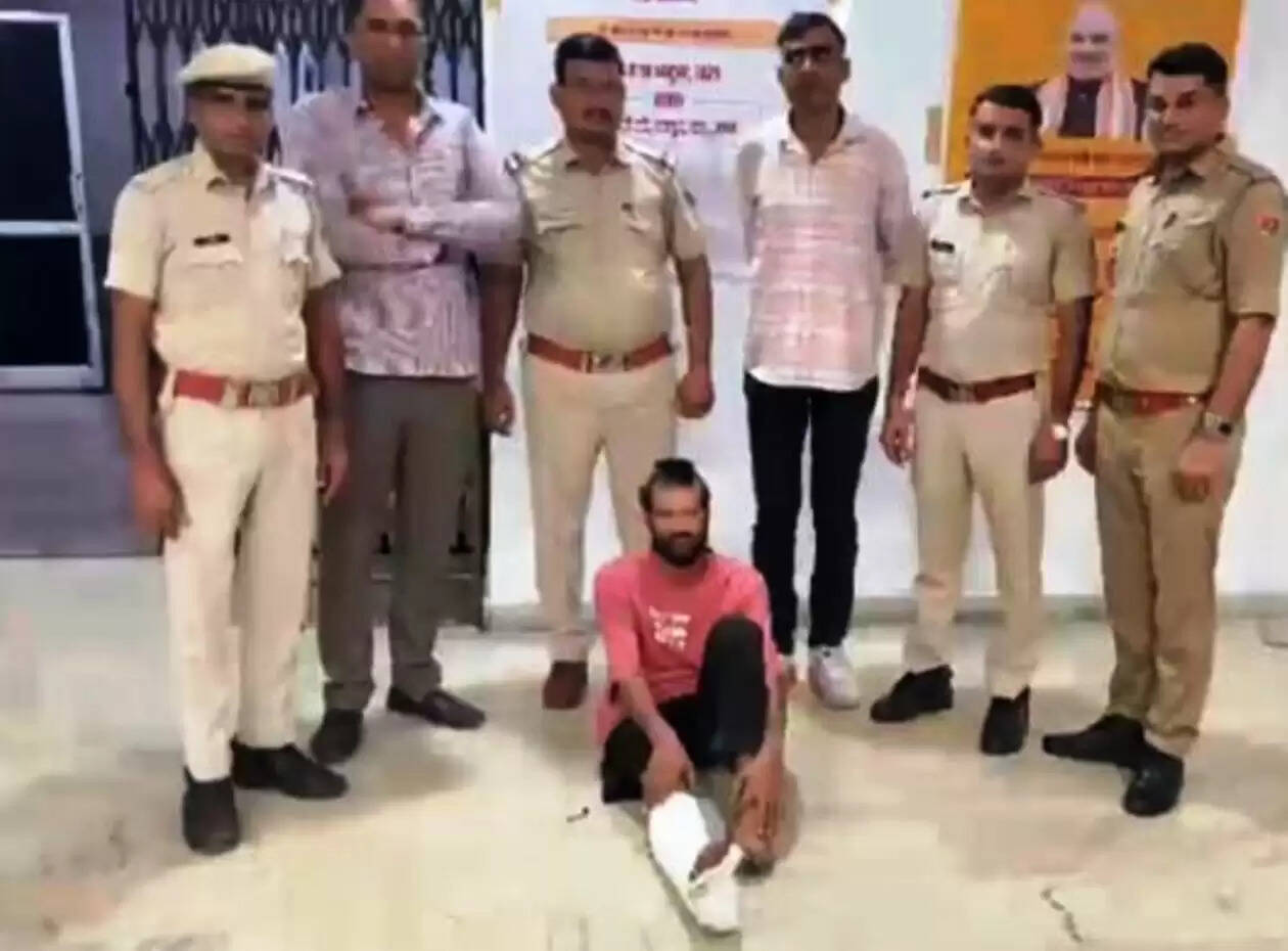 moin alias durri arrest