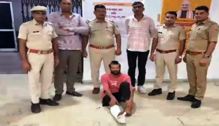 moin alias durri arrest