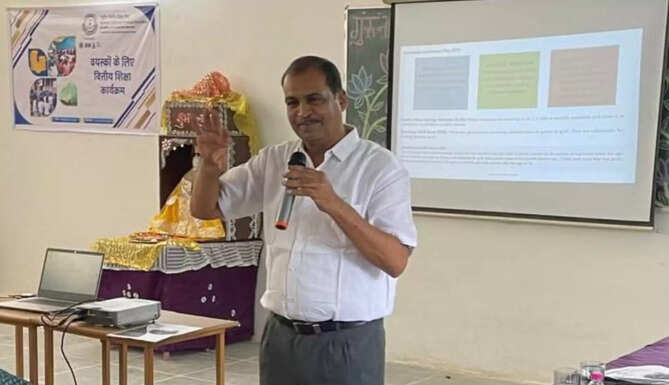 Dr Anil Kothari Finance Professionals Training