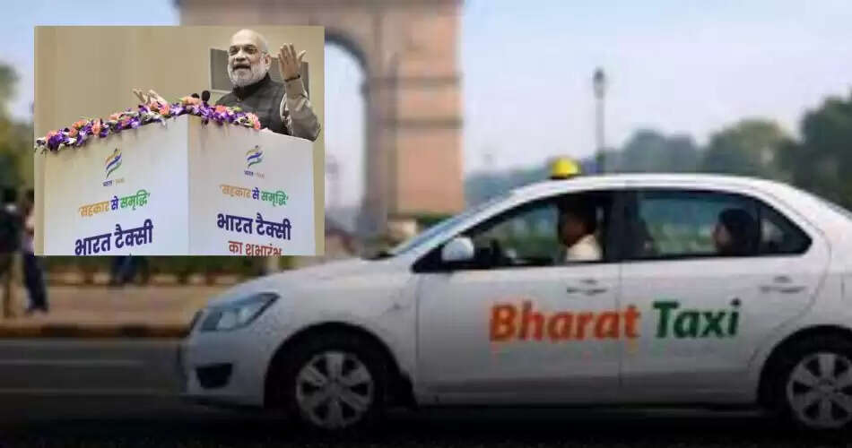 Bharat Taxi