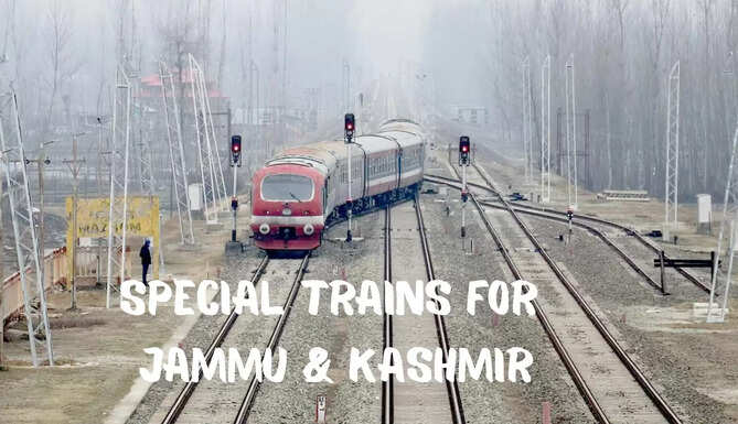 special trains
