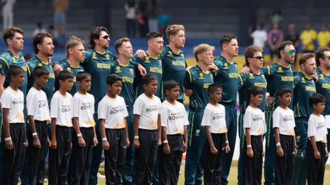 Australia Eliminated from T20 World Cup 