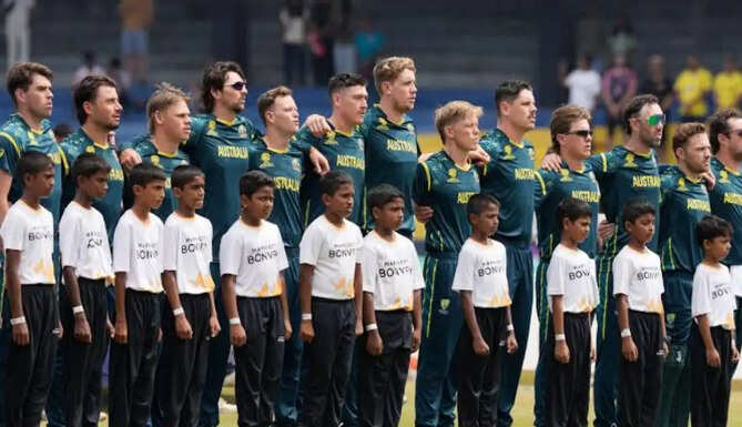 Australia Eliminated from T20 World Cup 