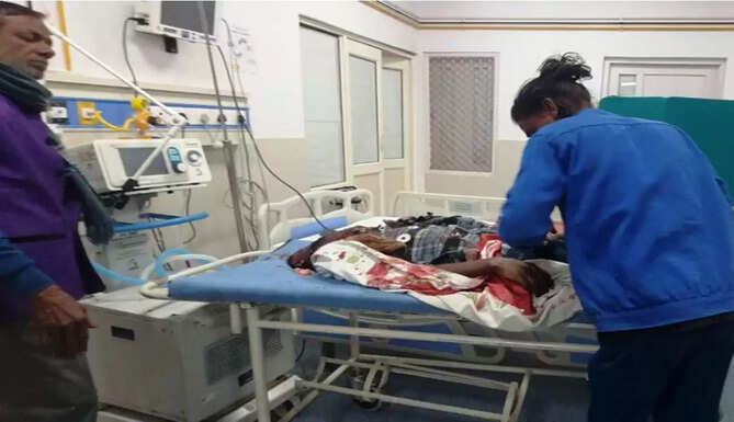 accident