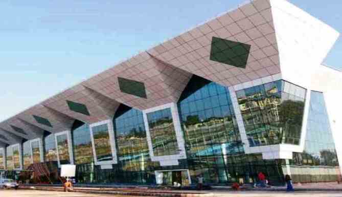 maharana paratap airport udaipur