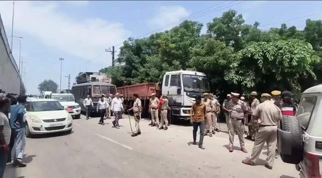 Rape of an eight year old in Dabok area of Udaipur