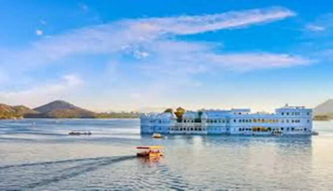 Udaipur City