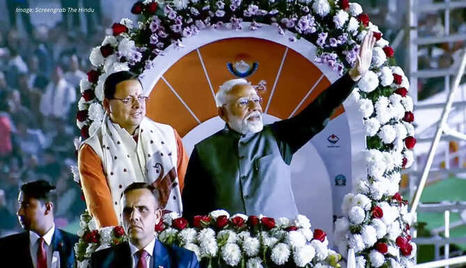 PM Modi