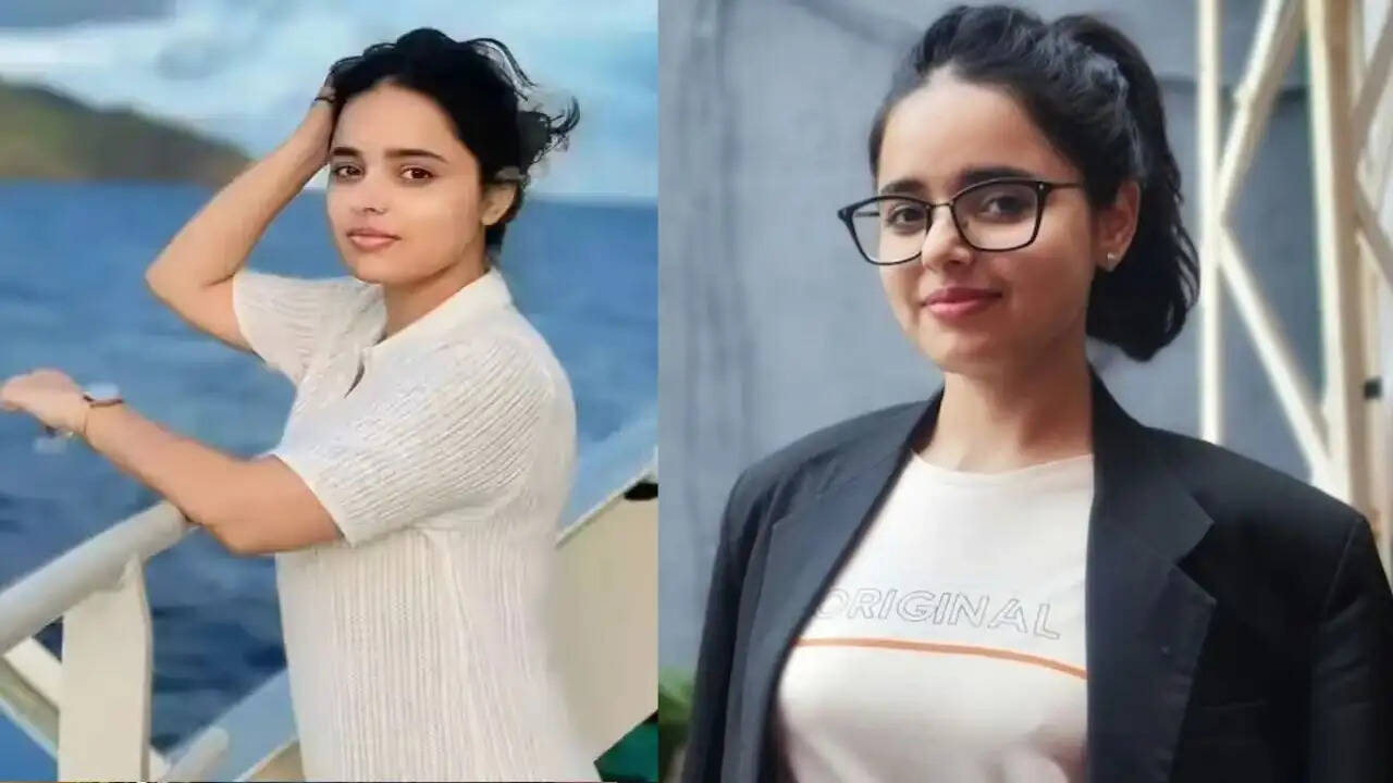 बिना कोचिंग आरुषि ने पास की UPSC परीक्षा