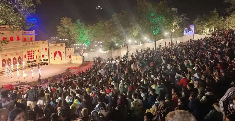 Shilpgram Utsav 2025
