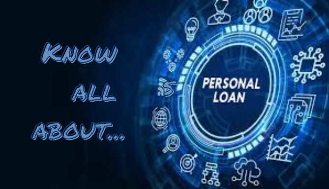 PERSONAL LOANS