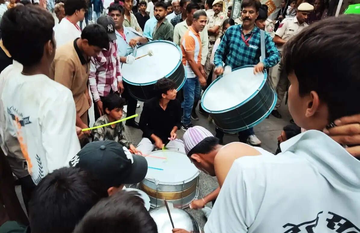 Taziya Procession Udaipur 2026