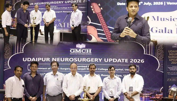 GMCH Neuro Event