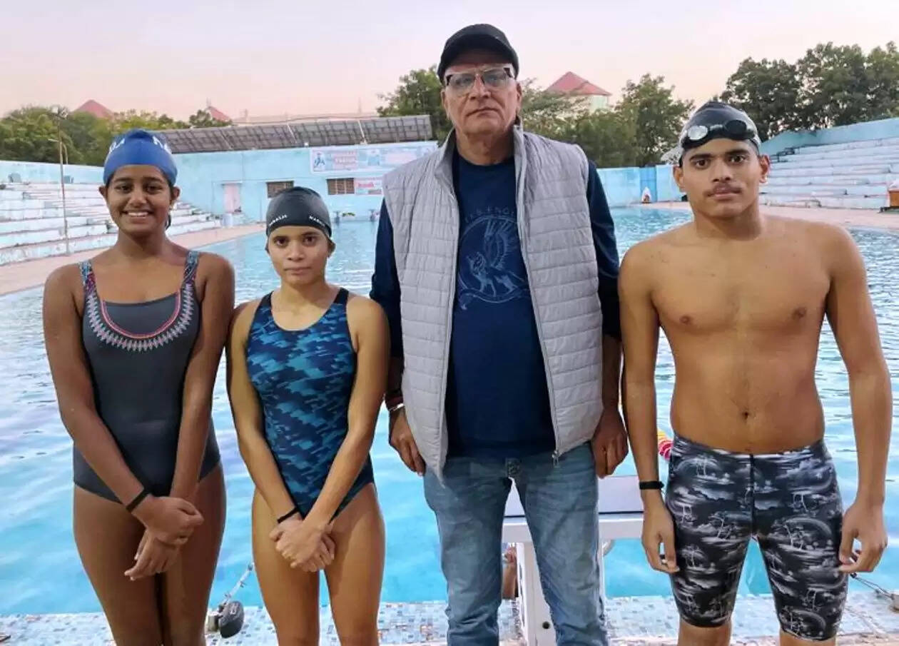 Udaipur Swimmers