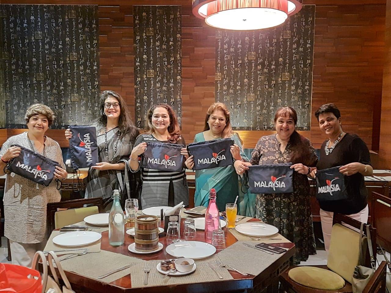 Tourism Malaysia Mumbai office honors women entrepreneurs on International Women's Day