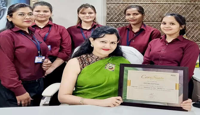 Arth Skin Fitness Laser Beauty Treatment Cosmetic Beauty Clinic in Udaipur