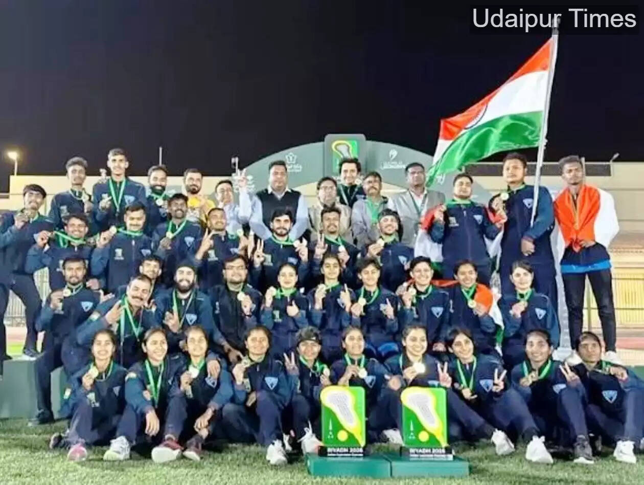 Asian Lacrosse games