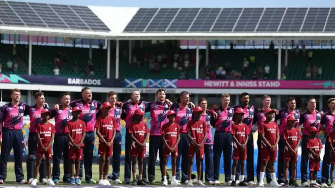 Scotland Announces 15-member Squad for ICC T20 World Cup 2026&nbsp;