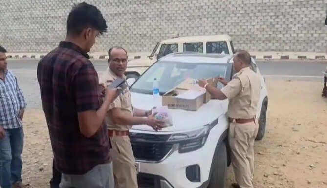 Rajsamand Crime