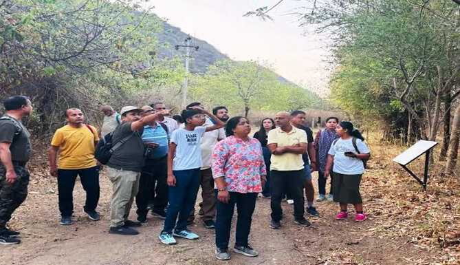 eco trail