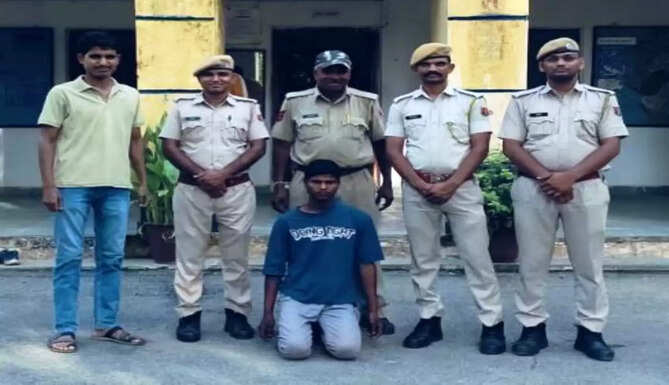 theft arrest