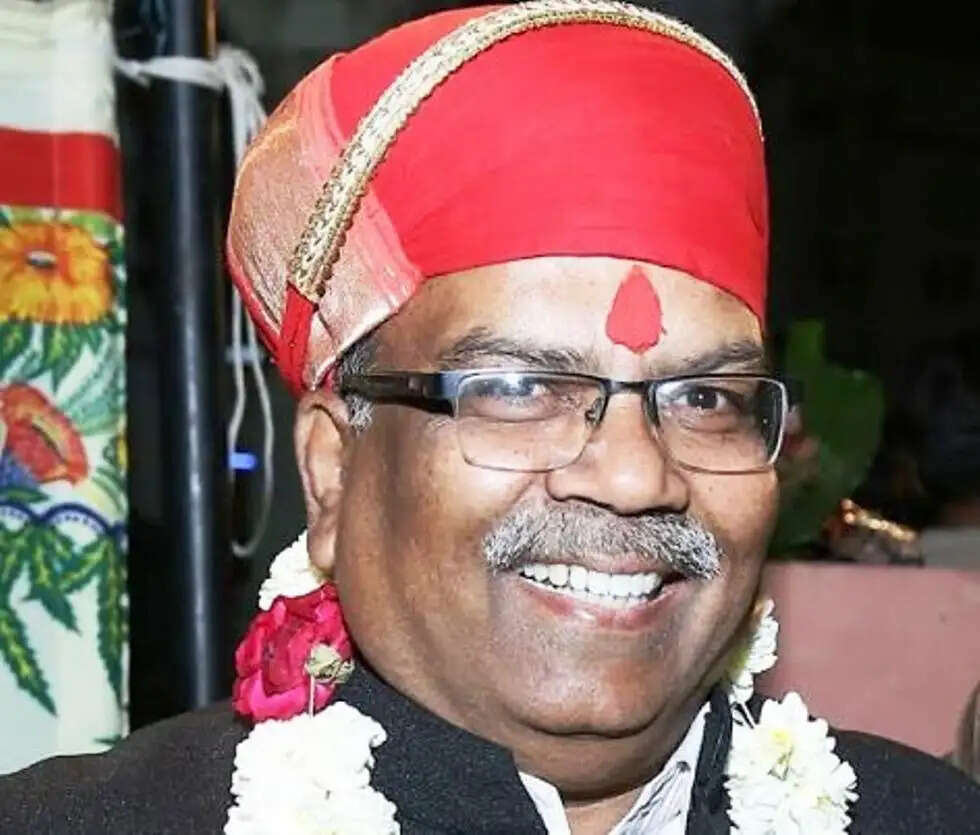 Virendra Singh Solanki