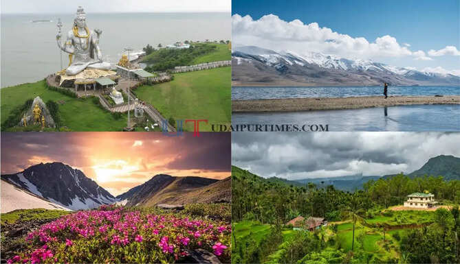 सितंबर महीने में घूमने के लिए एकदम सही रहेंगे ये हिल स्टेशन, हरियाली और बादलों के बीच मिलेगा जन्नत का नजारा&nbsp;