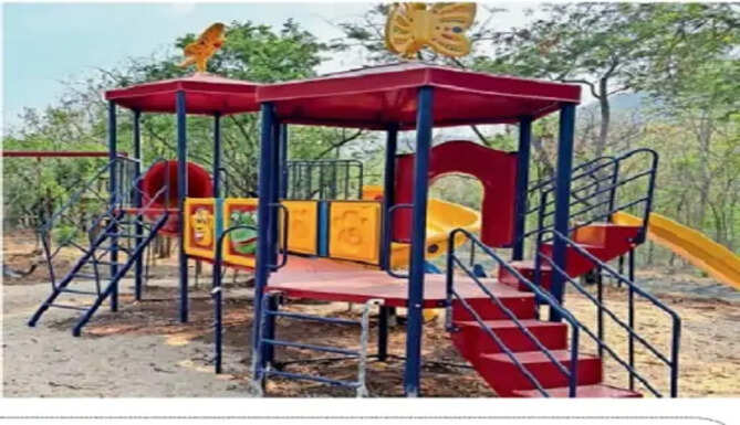 Amberi Children Park