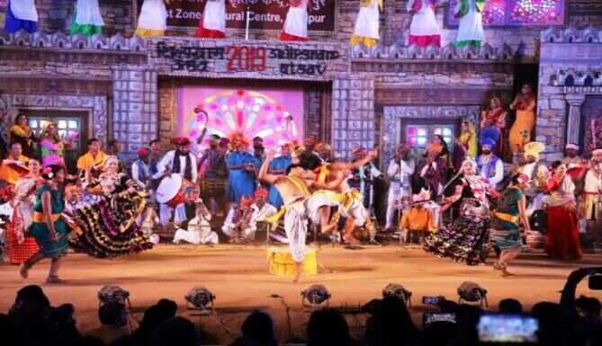 Shilpgram Utsav 2019