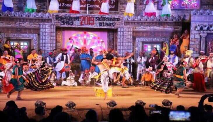 Shilpgram Utsav 2019